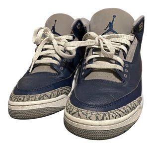 Jordan 3 Georgetown